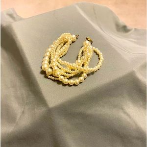 Ostume pearl jewelry